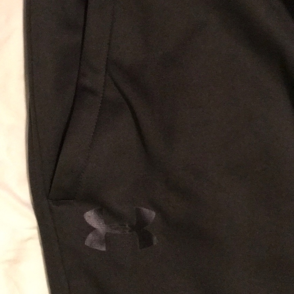 Men’s  Under Armour UA Storm Icon Joggers NWT! - Picture 2 of 5